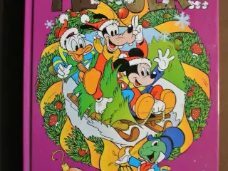 disneys juleklassikere 4 fra alle os til alle jer,