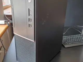 Lenovo stationær computer