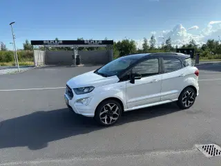 Ford EcoSport 1,0 EcoBoost ST-Line