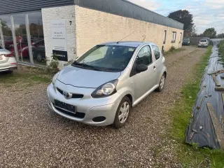 Toyota Aygo 1,0 