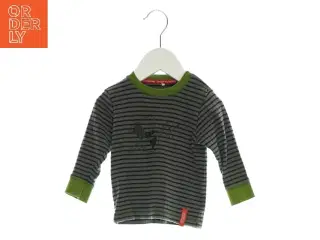 Langærmet bluse fra Name It (str. 74)