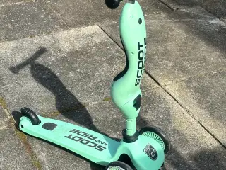Løbehjul Scoot and ride