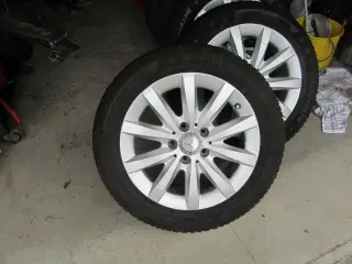 mercedes alufælge b160