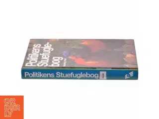 Politikens Stuefuglebog (bog)