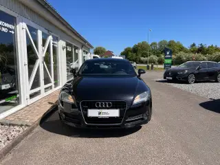 Audi TT 3,2 V6 Coupé quattro S-tr.