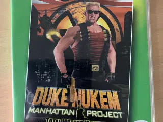 Duke nukem  PC CD-ROM 