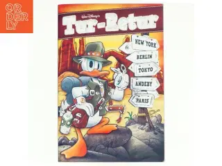 Tur-Retur fra Walt Disney