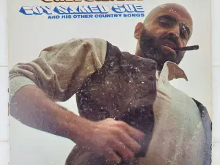 ⭐️LP: Shel Silverstein - Boy Named Sue