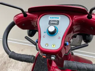 El scooter karma