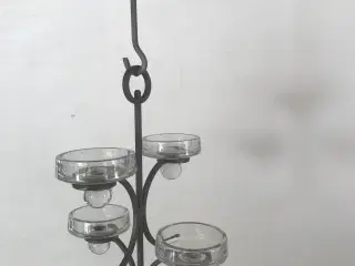 Retro lysestage