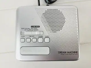 SONY Dream Machine vækkeur