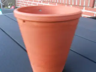 Snart Plantetid forskellige størrelse potter.