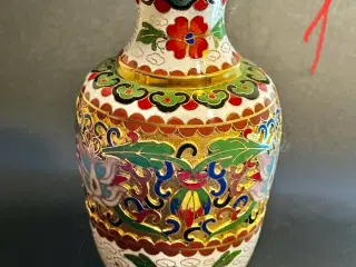 Vintage CLOISONNE genstande sælges. Læs beskrivels