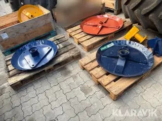 reservedele Bomford Hegnsklipper