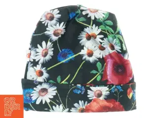 Ny Hue med blomsterprint fra Molo (str. 2-3 år )