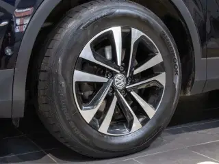 VW Tiguan 2,0 TDi 150 IQ.Drive DSG Van