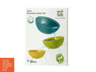 Springvands sæt for Plan Toys
