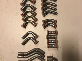 FZ pres fittings 