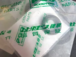 PGO Comet. Nyt Originalt Simmerringe Sæt 