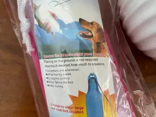 5 stk. hunde vandflasker