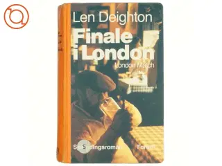 Finale i London af Len Deighton