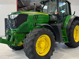 John Deere 6140M MED TLS AFFJEDRET FORAKSEL