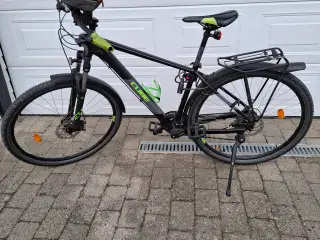 CUBE AIM MBT, herrecykel 