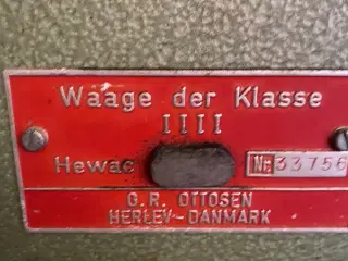 Vægt op 100kg