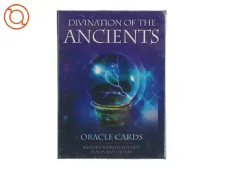 Divination of the Ancients oracle cards
