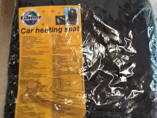 Helt ny sædevarme pude.