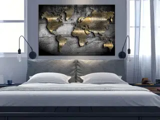 Billede - Jewels of the World (1 Part) Wide - 30 x 20 cm - Standard