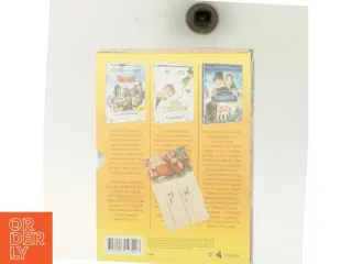 Blandet DVD-samling til børn