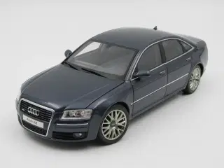 2006 Audi A8 4,2 TDI 1:18  Super sjælden model 