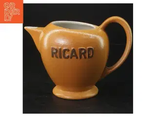 Ricard keramikkande (str. 12x18 cm)
