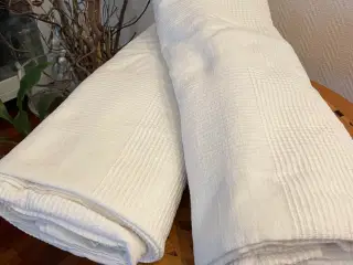 2 tæpper 250x250 stk pris
