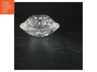 Glasdekorationsgenstand (str. 7x14 cm)