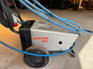 Højtryksrenser Oertzen
