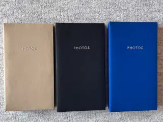 Fotoalbum 300 foto. 