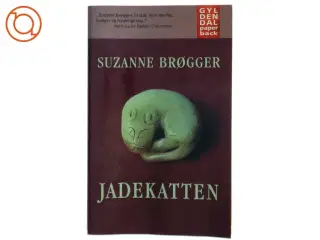 Jadekatten : en slægtssaga af Suzanne Brøgger (Bog)