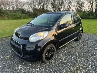 Citroën C1 1,0i Seduction Clim