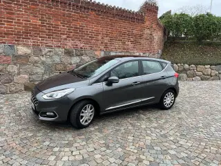 Ford Fiesta 1,0 EcoBoost Vignale