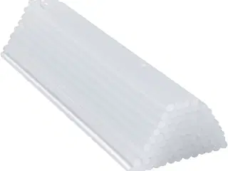 Limstænger Mini, L: 25 cm, diam. 7 mm, 80stk./ 1 pk.