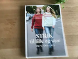 STRIK til lille og stor  af Trine Angelsen