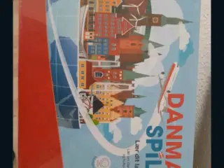 Danmark spil
