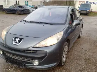 Peugeot 207, 1,6 VTi Premium, Benzin