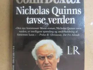 Nicholas Quinns tavse verden