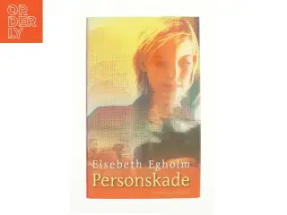 Personskade af Elsebeth Egholm