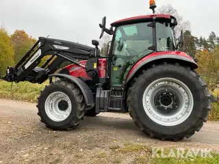Traktor Case IH 85C med lastare, 4WD