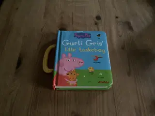 Gurli Gris Bøger,Bamser osv