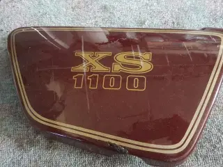 H. Sidedæksel Yamaha xs 1100